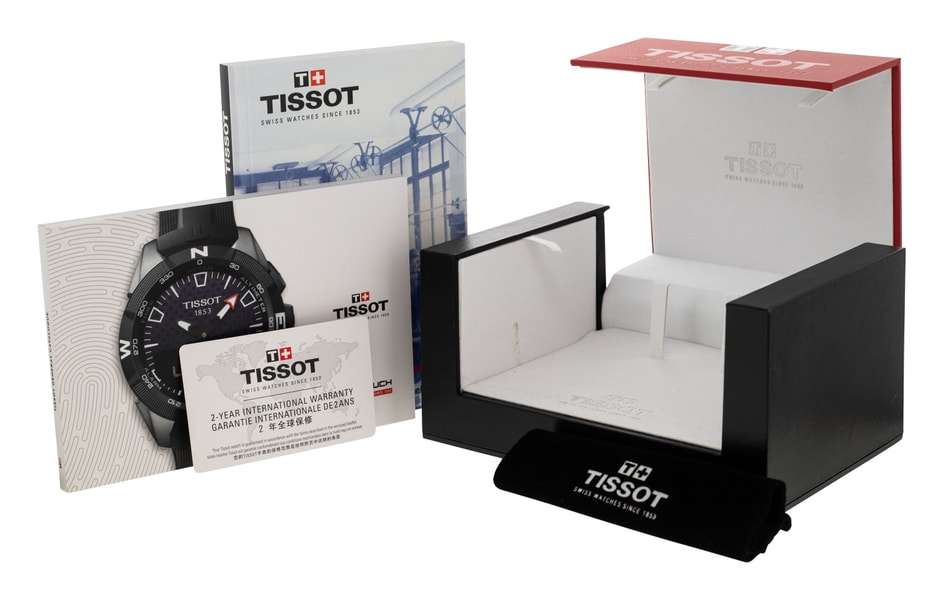 Tissot Powermatic 80 T127.407.11.041.00